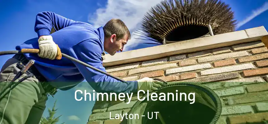 Chimney Cleaning Layton - UT