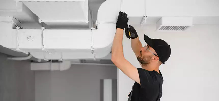 Our Air Duct Cleaning Services in Layton, UT