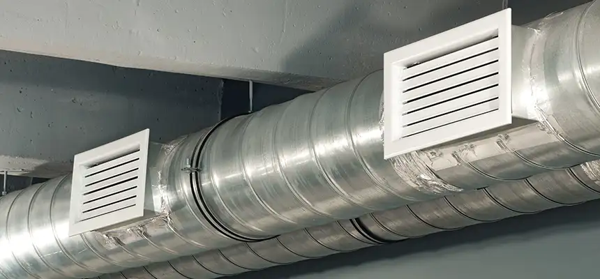 Our Air Duct Camera Inspection Services in Layton, UT