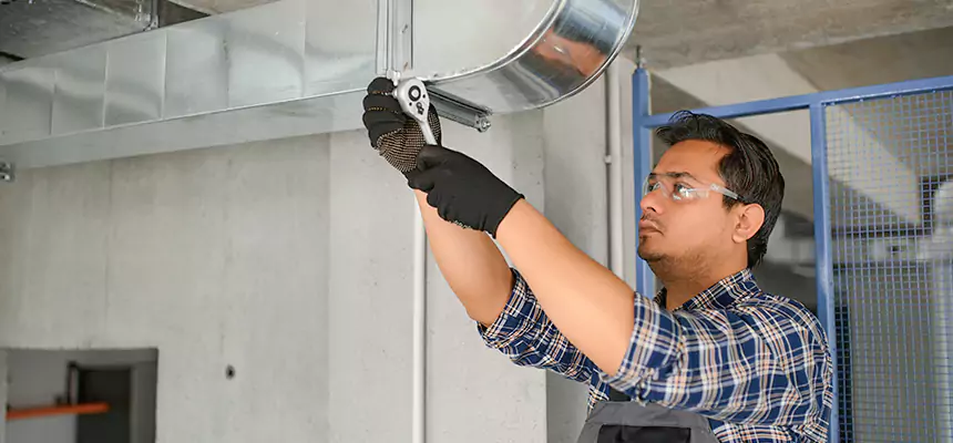 Our Air Duct Pathogen Disinfection Services in Layton, UT