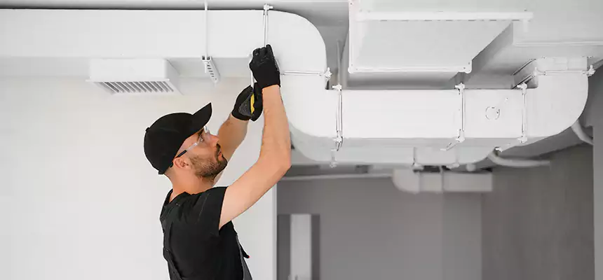 Our Air Duct Repair Services in Layton, UT