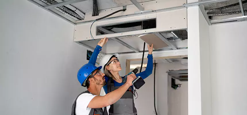 Our Air Duct Virus Disinfection Services in Layton, UT