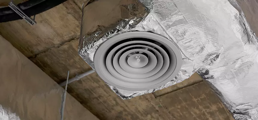 Our Basement Vent Cleaning Services in Layton, UT