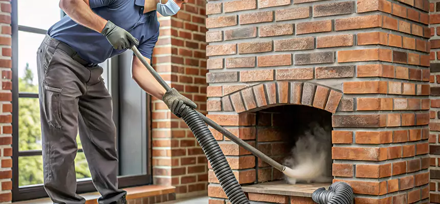 Our Chimney Sweep Services in Layton, UT