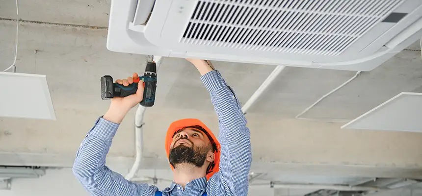 Detailed Multi‑Unit Riser & Roof Termination Cleaning in Layton