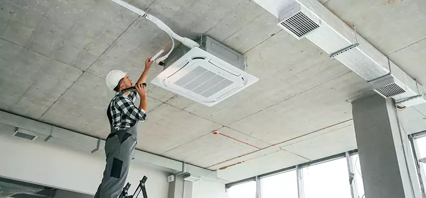Our Dryer Vent Booster Fan Cleaning Services in Layton, UT