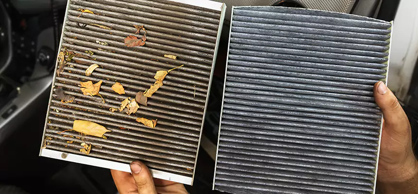 Our Dryer Vent Lint Filter Cleaning Services in Layton, UT