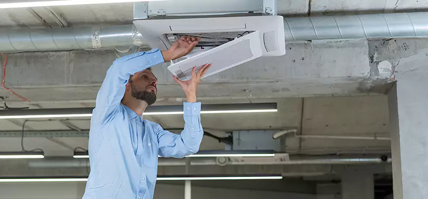 Our Energy Recovery Ventilation Cleaning Services in Layton, UT