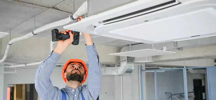 Eco‑Friendly Coil & Plenum Deep Cleaning in Layton