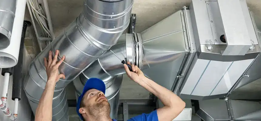 Our Same-Day Air Duct Service in Layton, UT