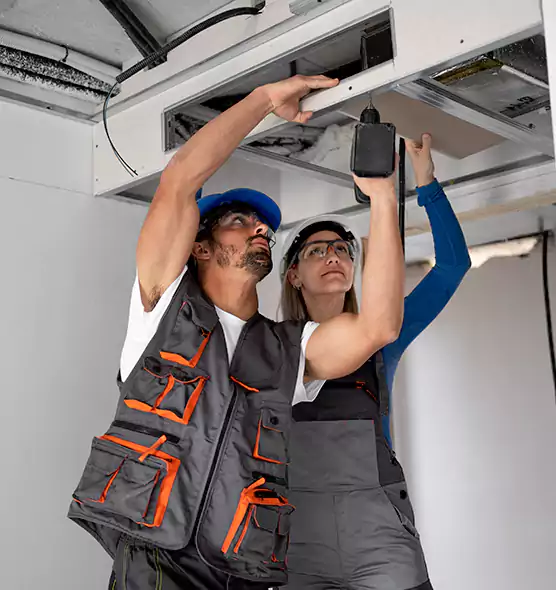Professional AC Duct Cleaning in Layton, UT