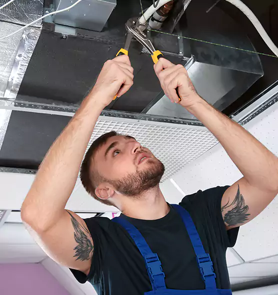 About Air Duct Repair Services in Layton, UT