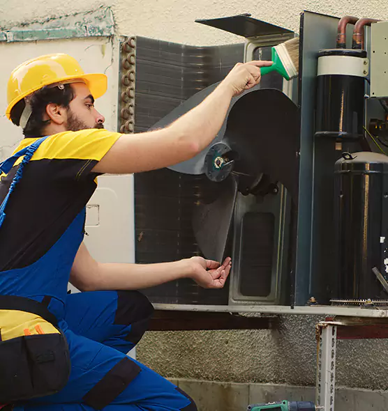 Professional Air Duct Washing Service in Layton, UT