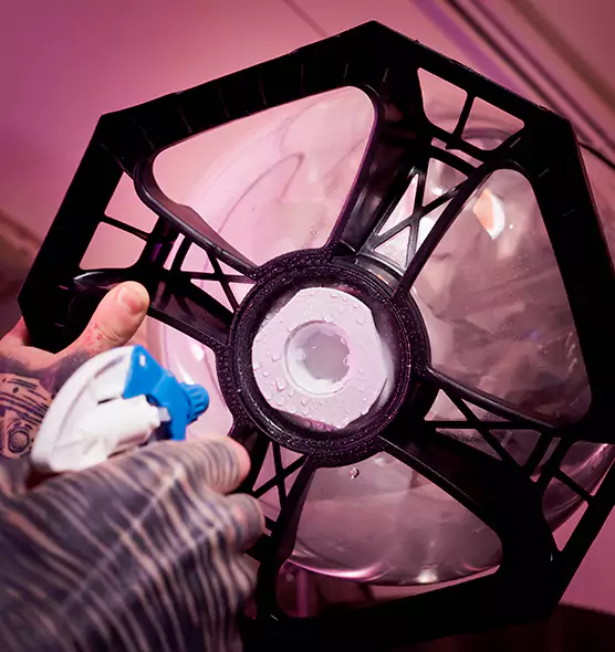 Professional Dryer Vent Sanitization Service in Layton, UT