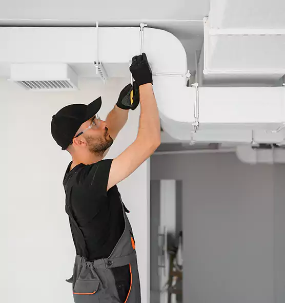 About Duct Cleaning Behind Drywall in Layton, UT