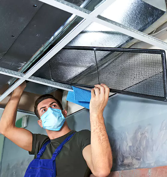 Professional Home Ventilation Cleaning in Layton, UT