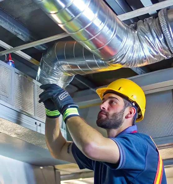 Professional NADCA Approved Air Duct Services in Layton, UT