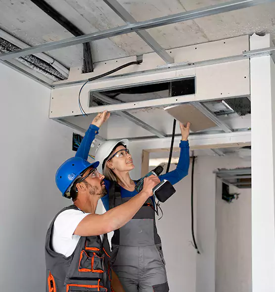 About Post-Construction Duct Cleaning in Layton, UT